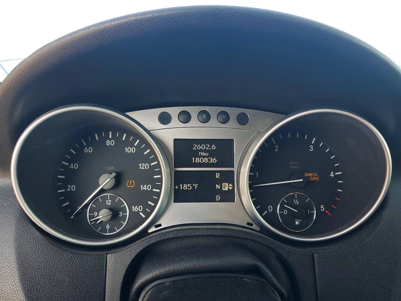 Mercedes-Benz M-Class 350 Bluetec