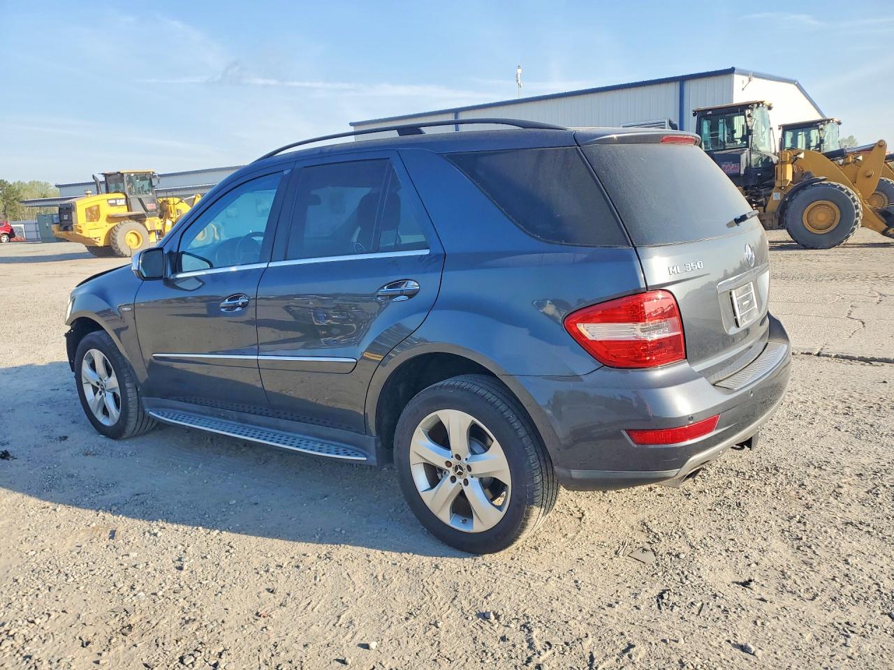 Mercedes-Benz M-Class 350 Bluetec