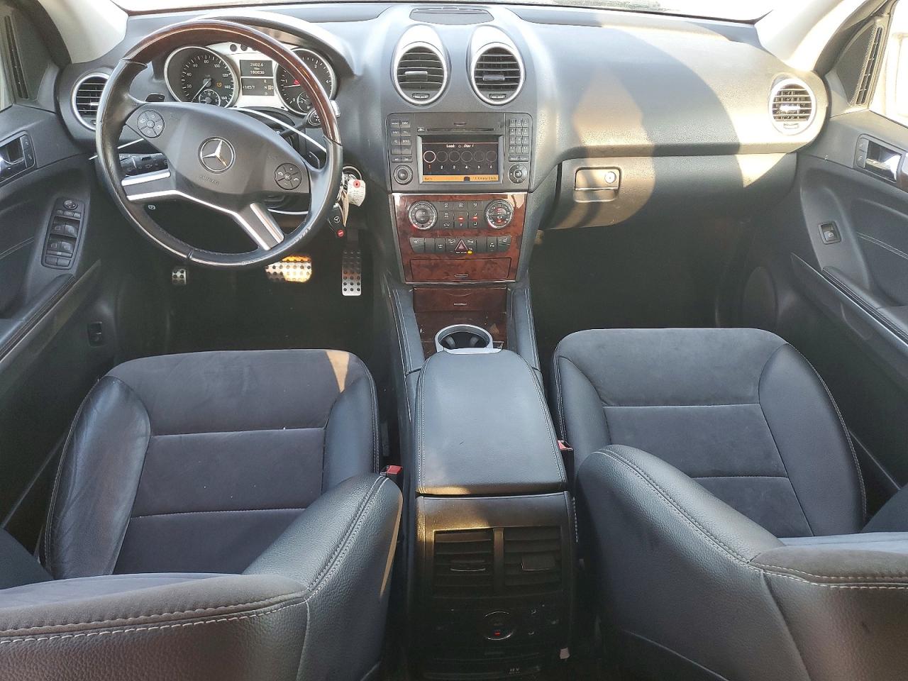 Mercedes-Benz M-Class 350 Bluetec
