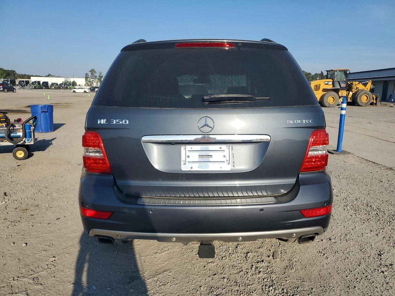 Mercedes-Benz M-Class 350 Bluetec