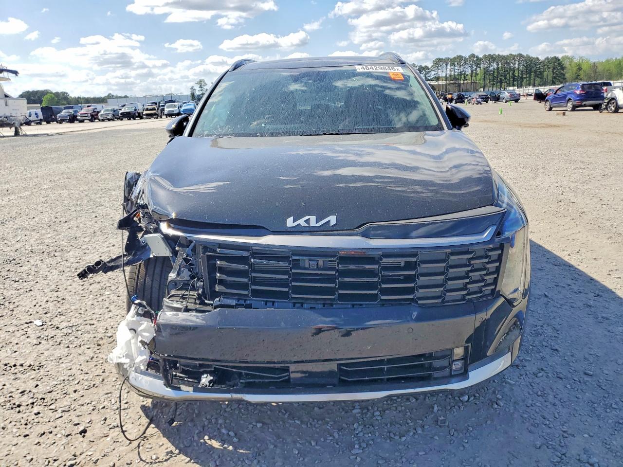 Kia Sportage Sx-prestige