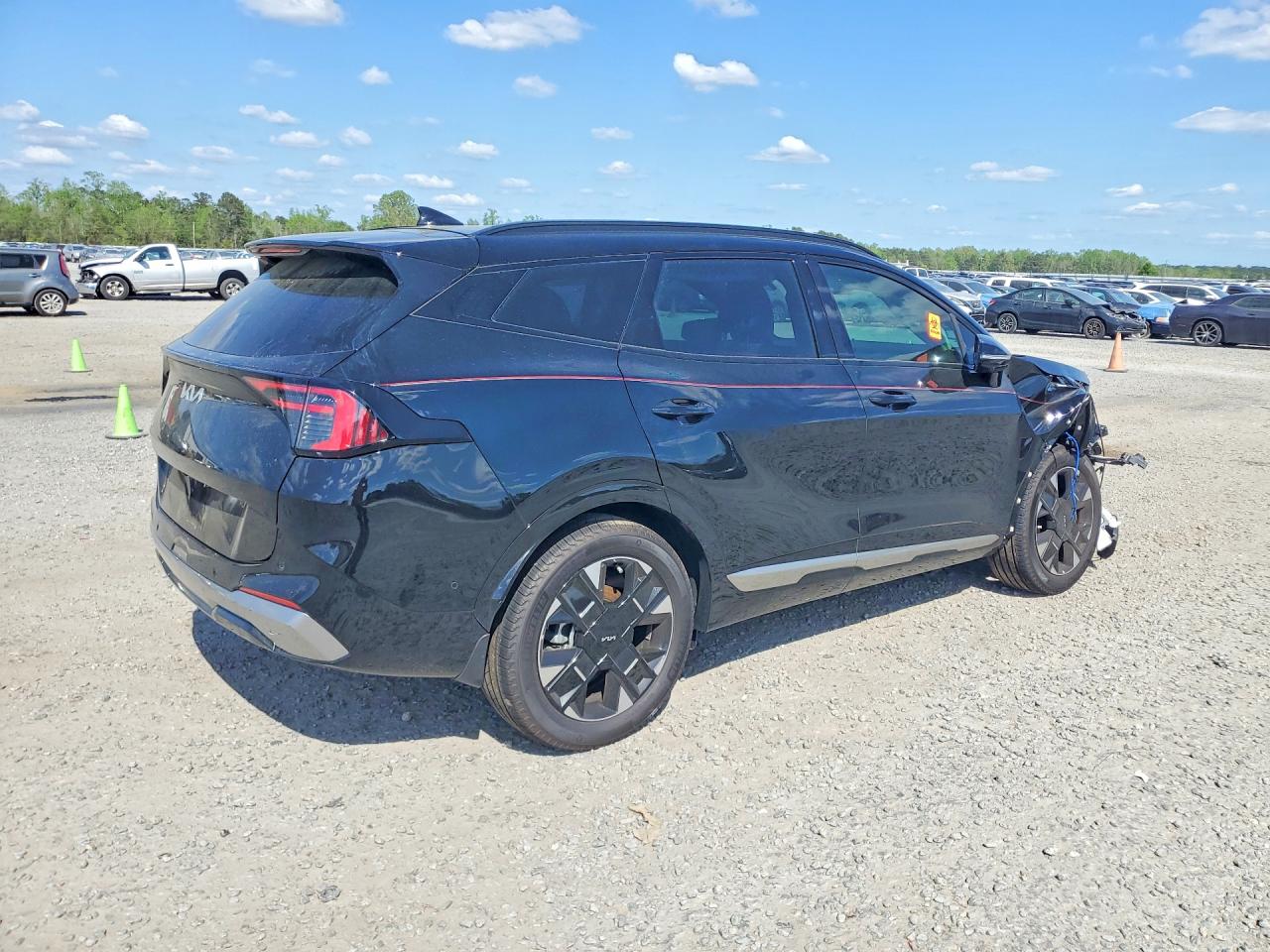 Kia Sportage Sx-prestige