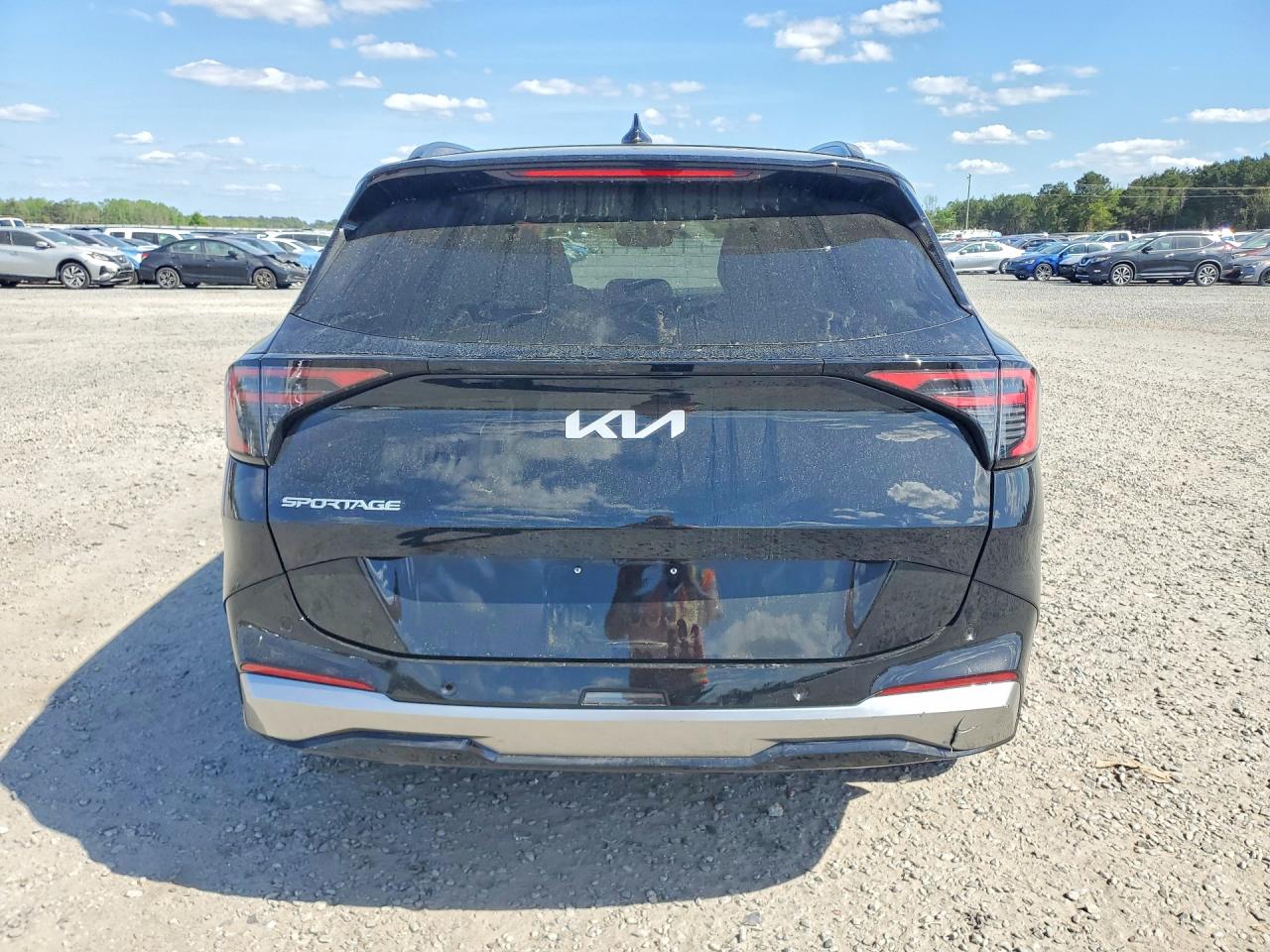 Kia Sportage Sx-prestige