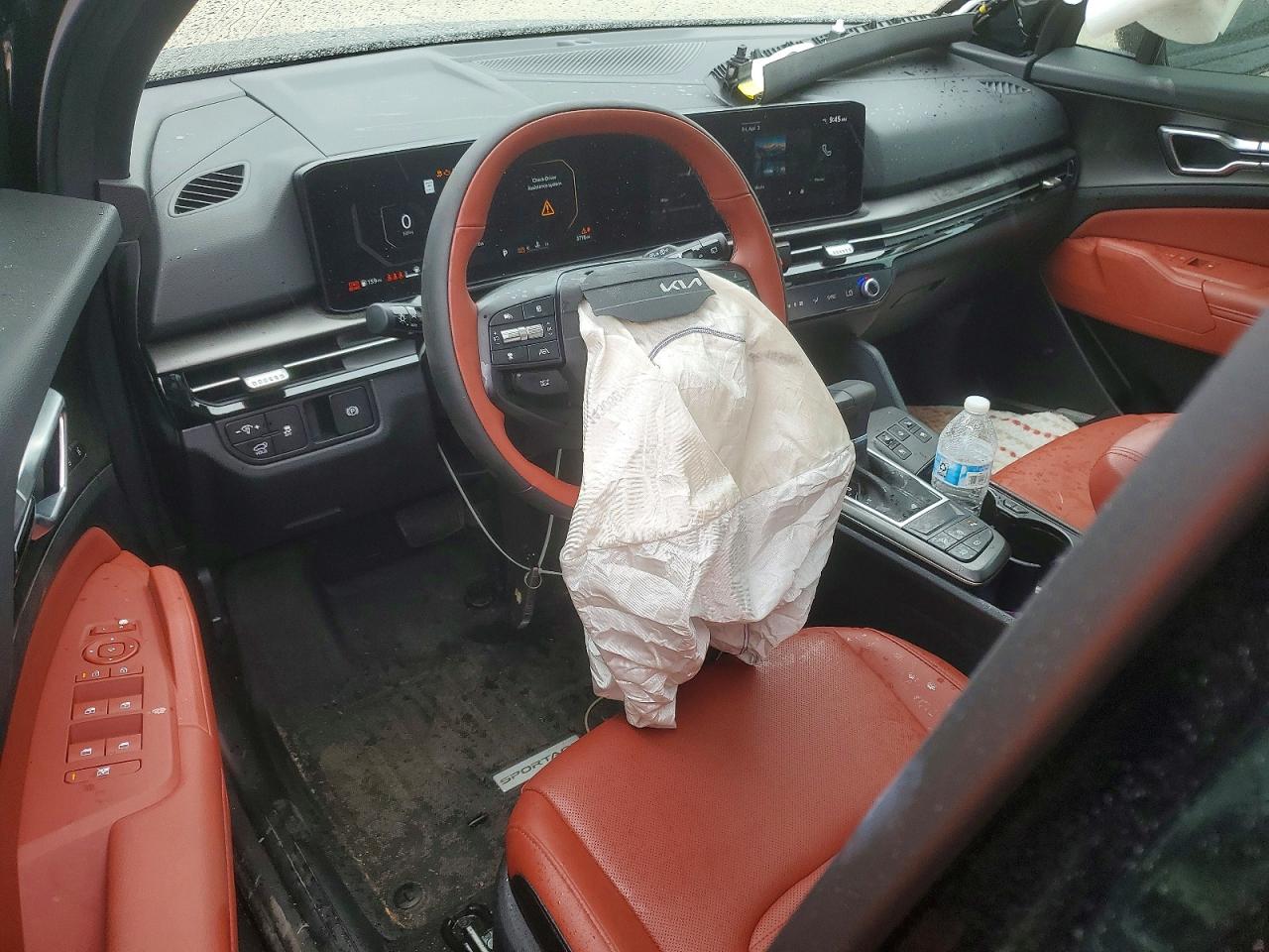 Kia Sportage Sx-prestige