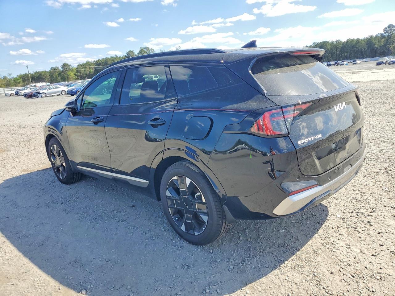 Kia Sportage Sx-prestige