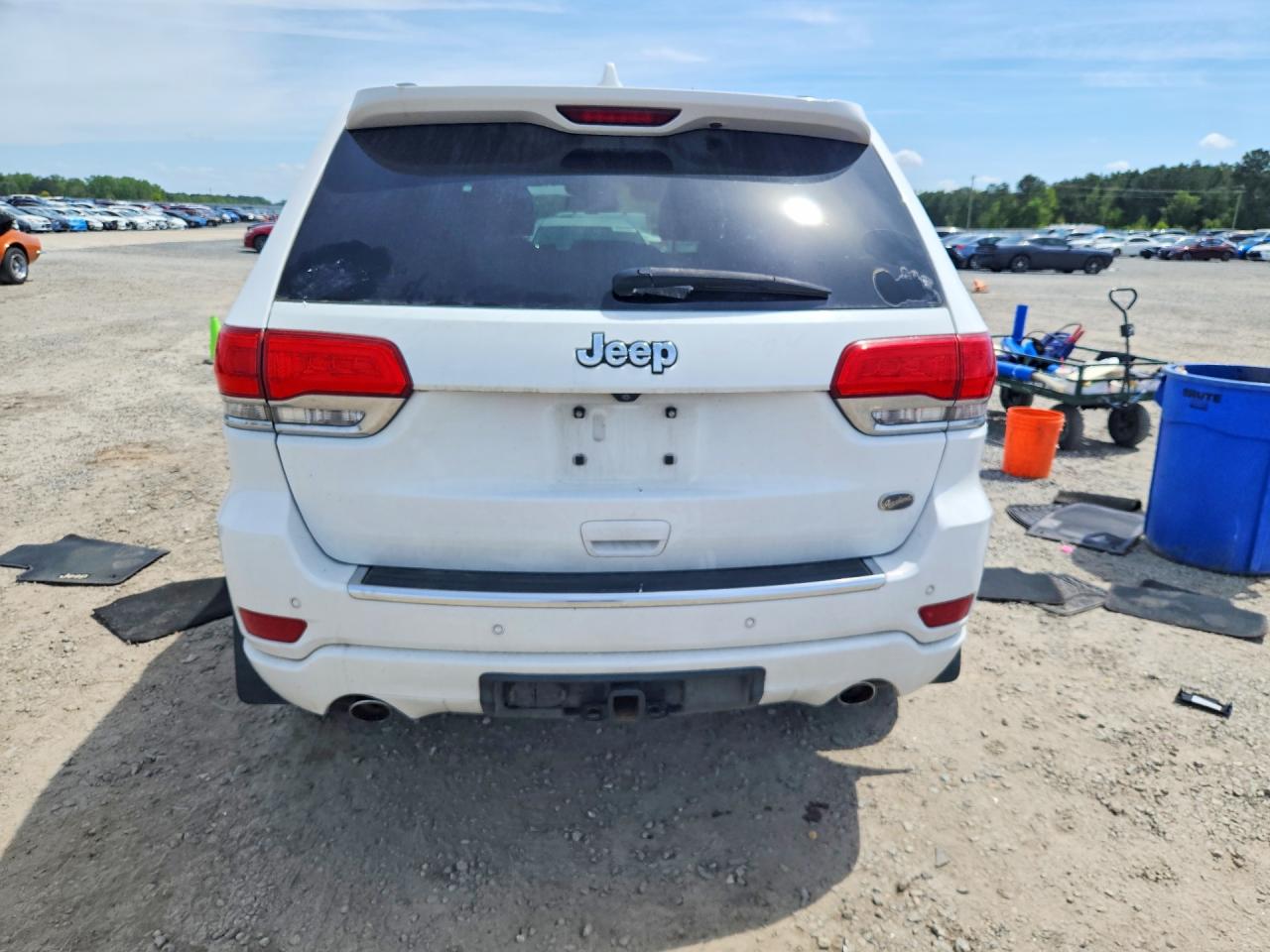 Jeep Cherokee Overland