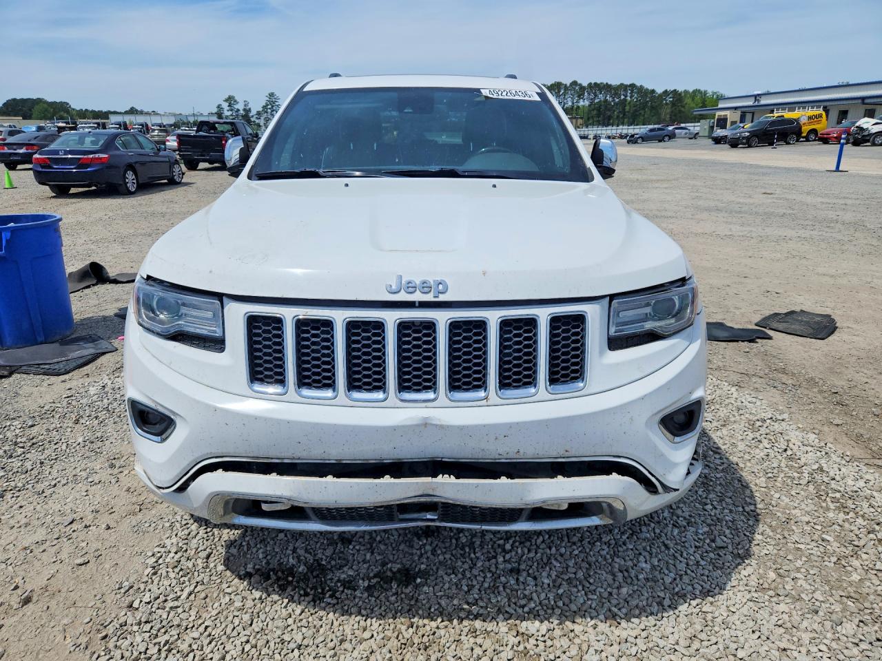 Jeep Cherokee Overland