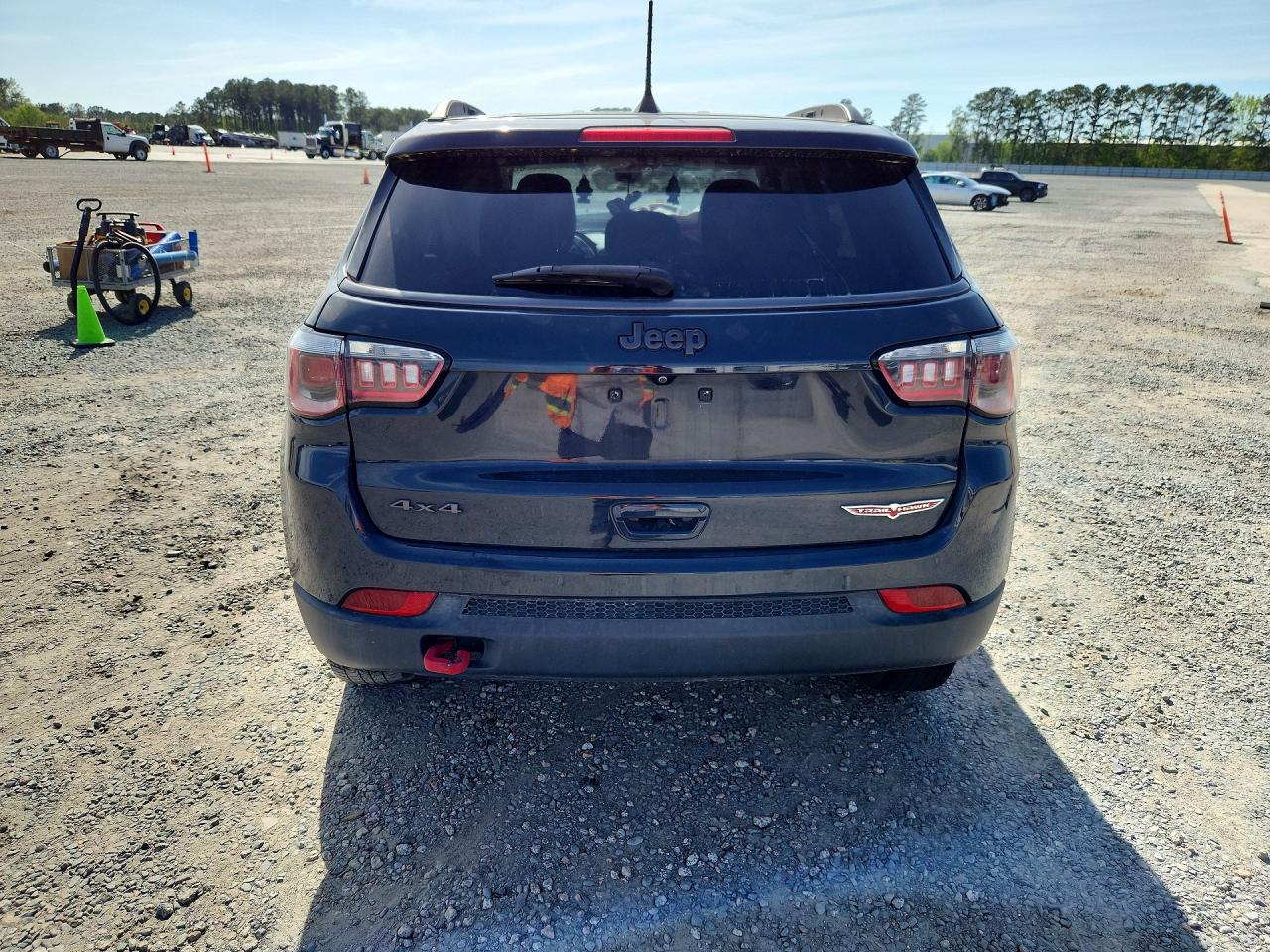 Jeep Compass Trailhawk