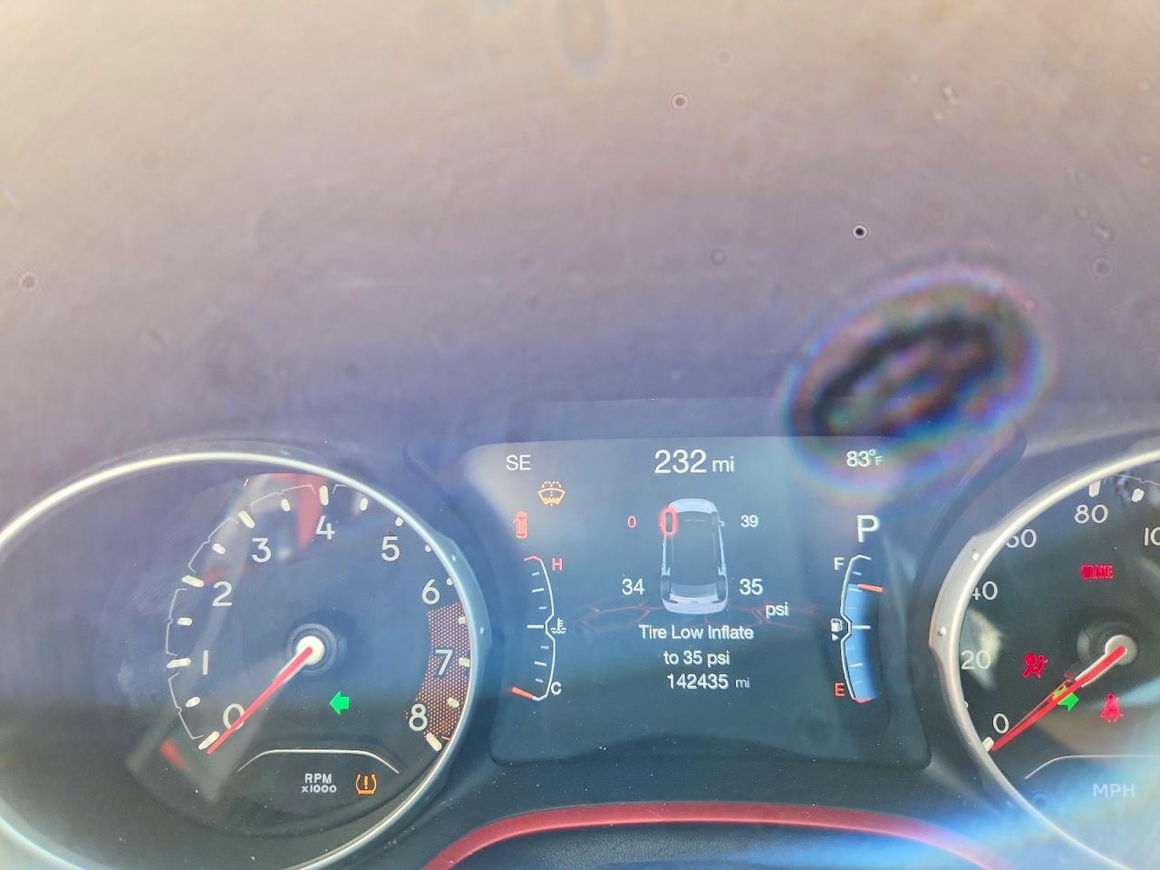 Jeep Compass Trailhawk