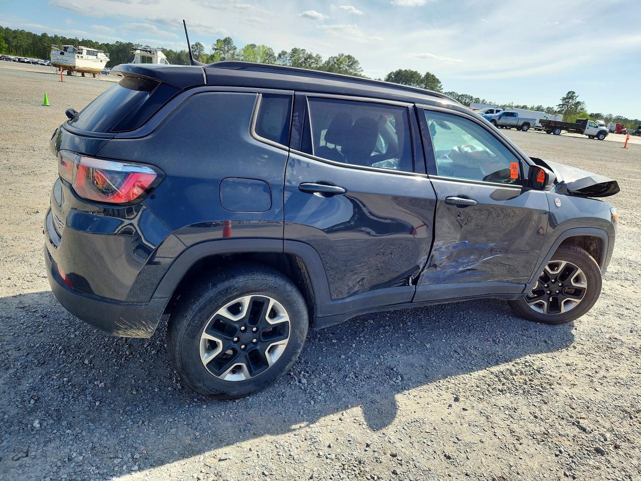 Jeep Compass Trailhawk