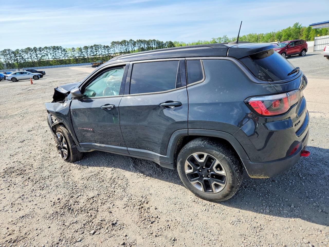 Jeep Compass Trailhawk
