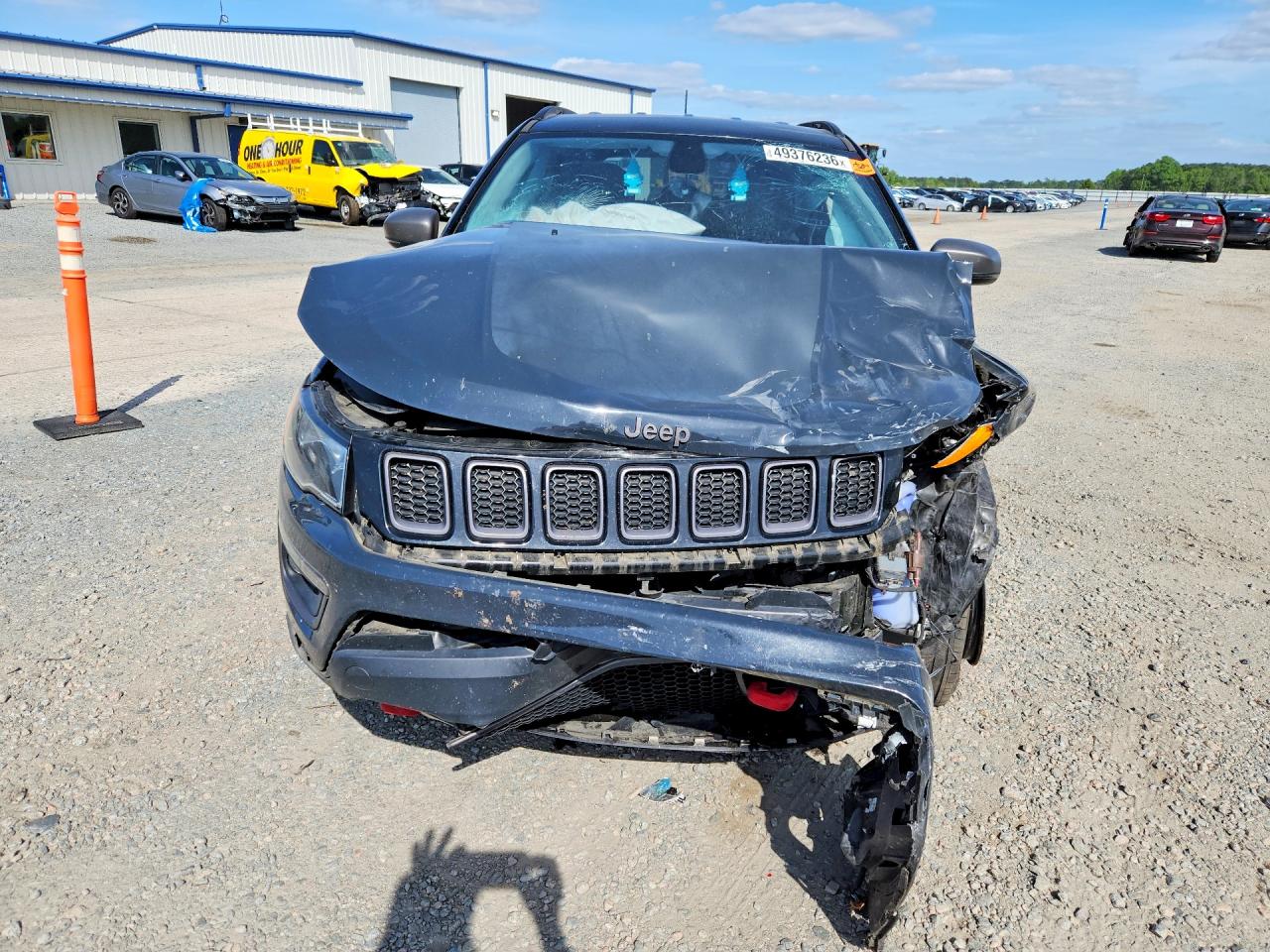 Jeep Compass Trailhawk