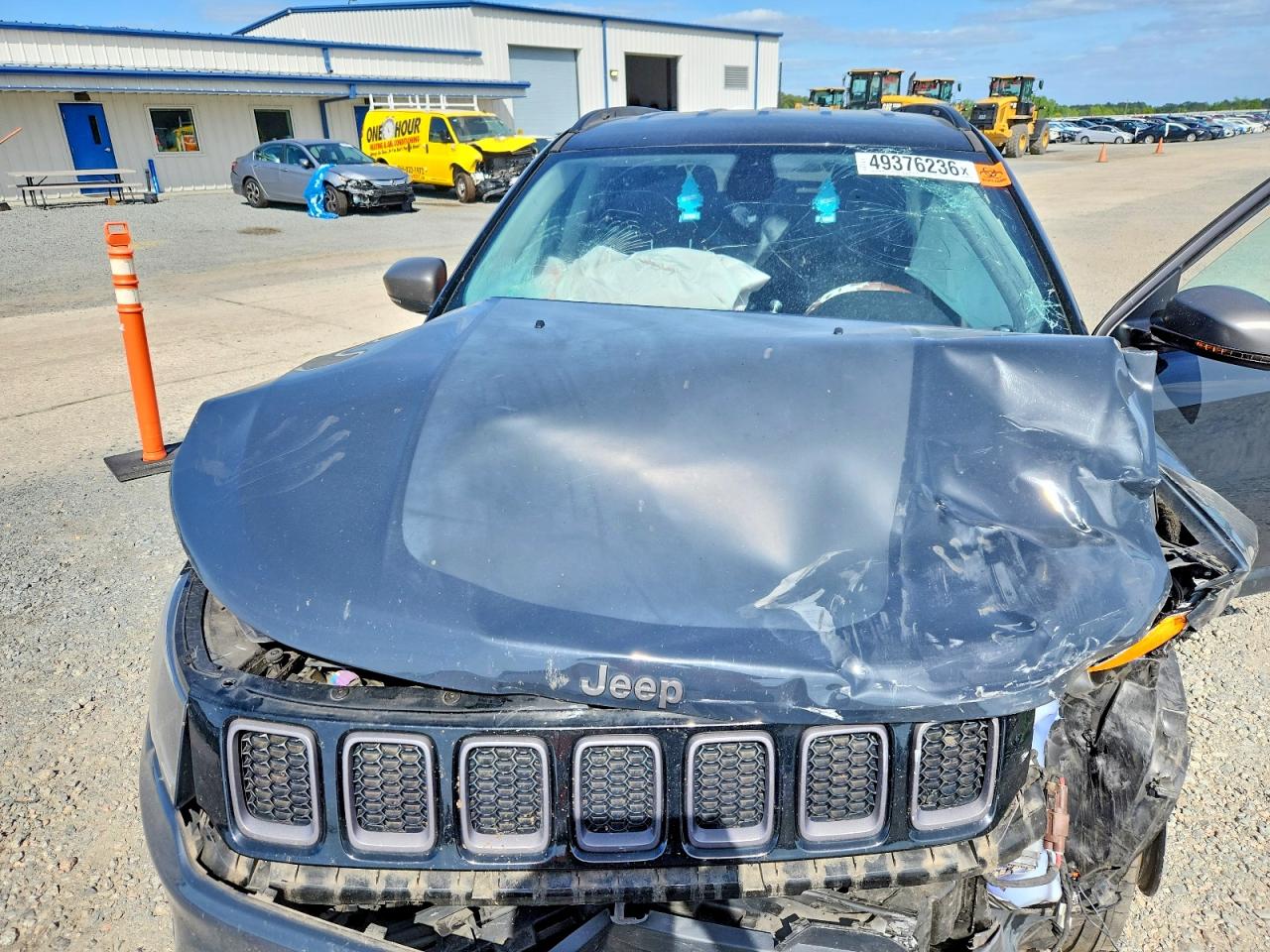 Jeep Compass Trailhawk