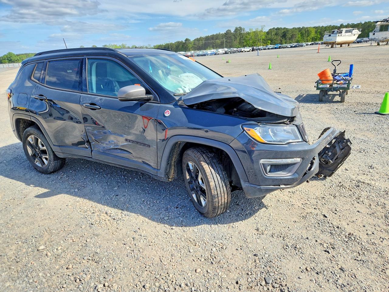Jeep Compass Trailhawk