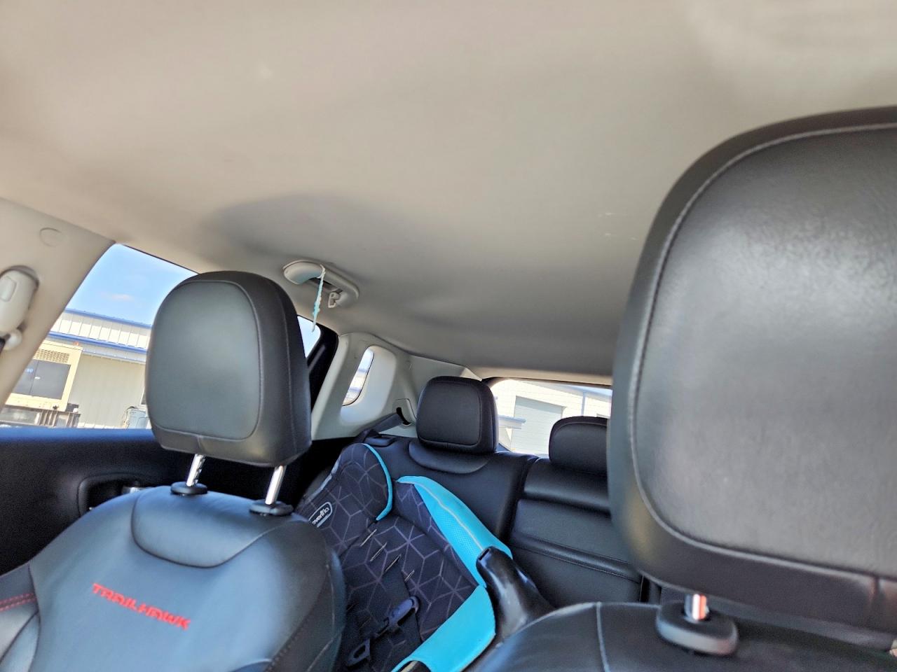 Jeep Compass Trailhawk
