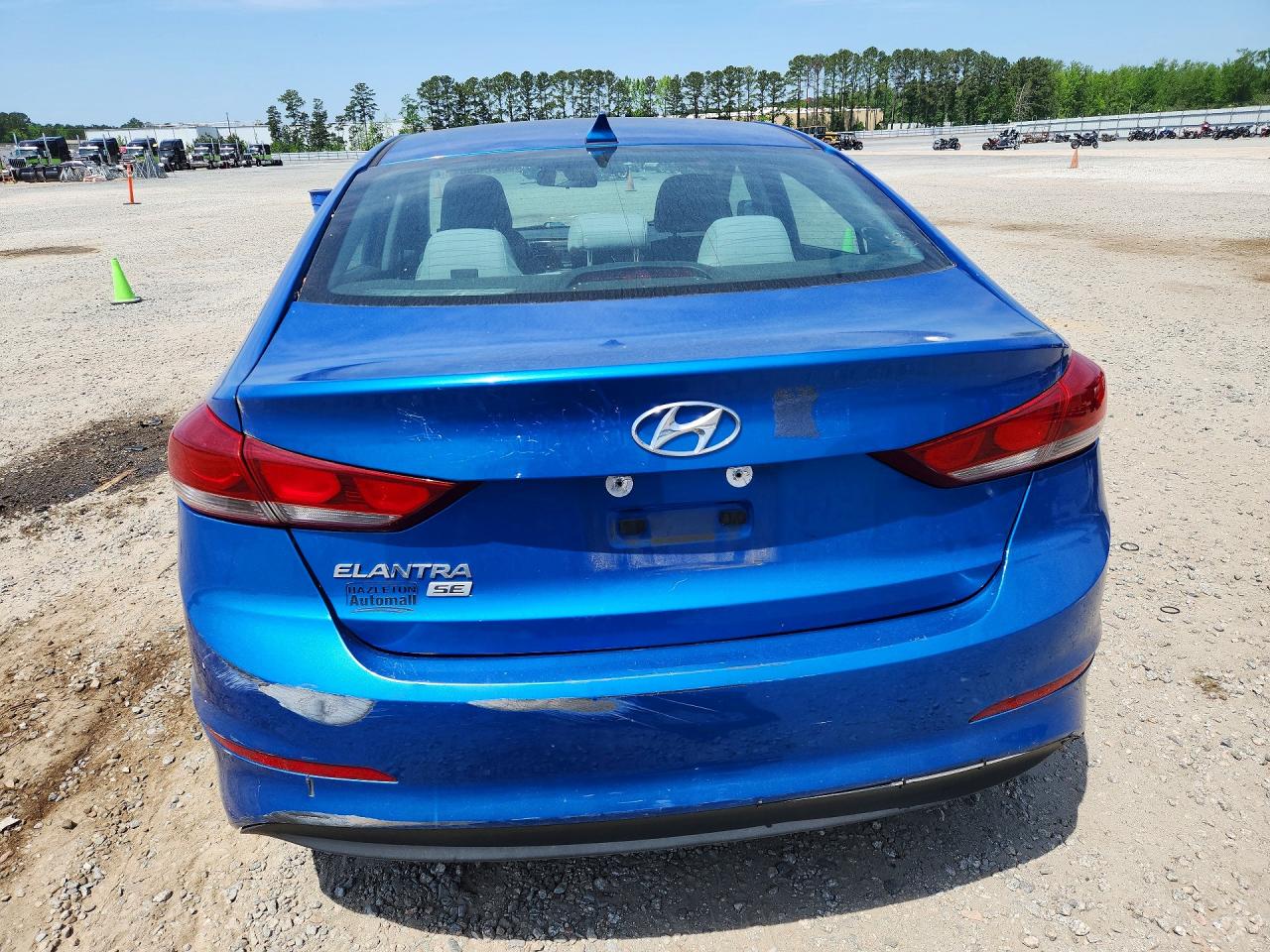 Hyundai ELANTRA Se