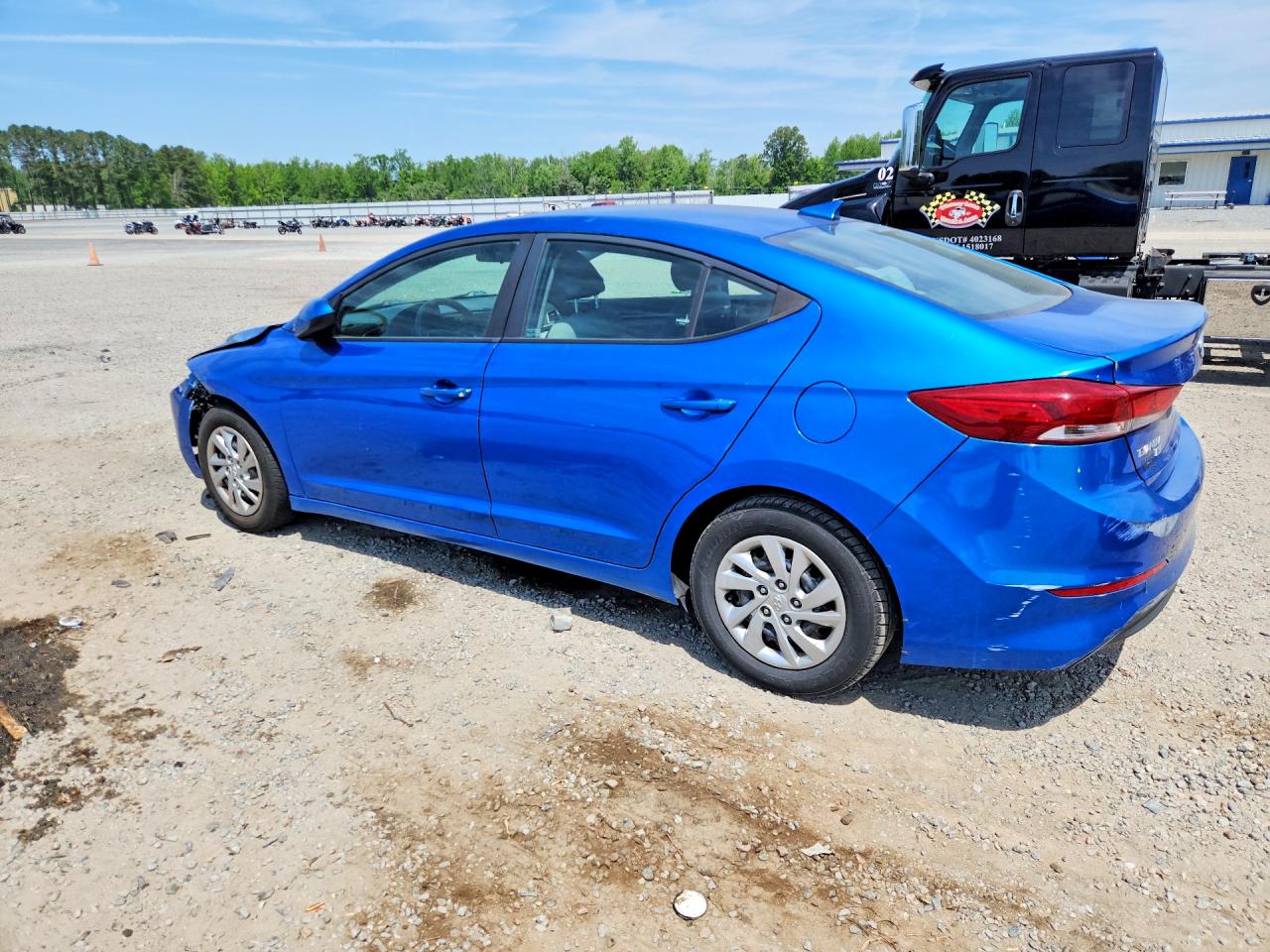 Hyundai ELANTRA Se