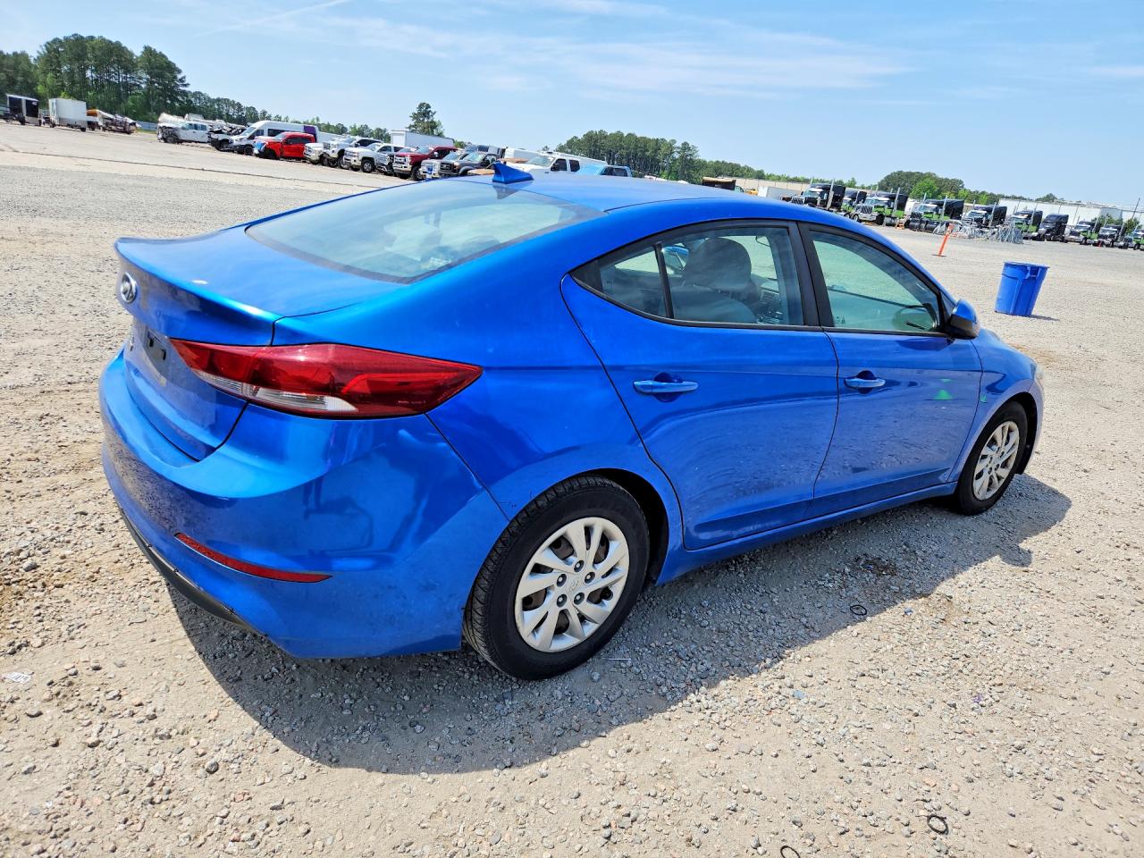 Hyundai ELANTRA Se