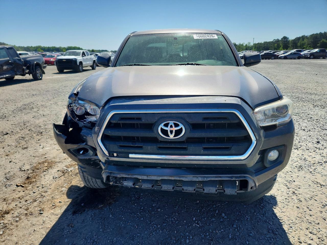 Toyota Tacoma Sr5 V6