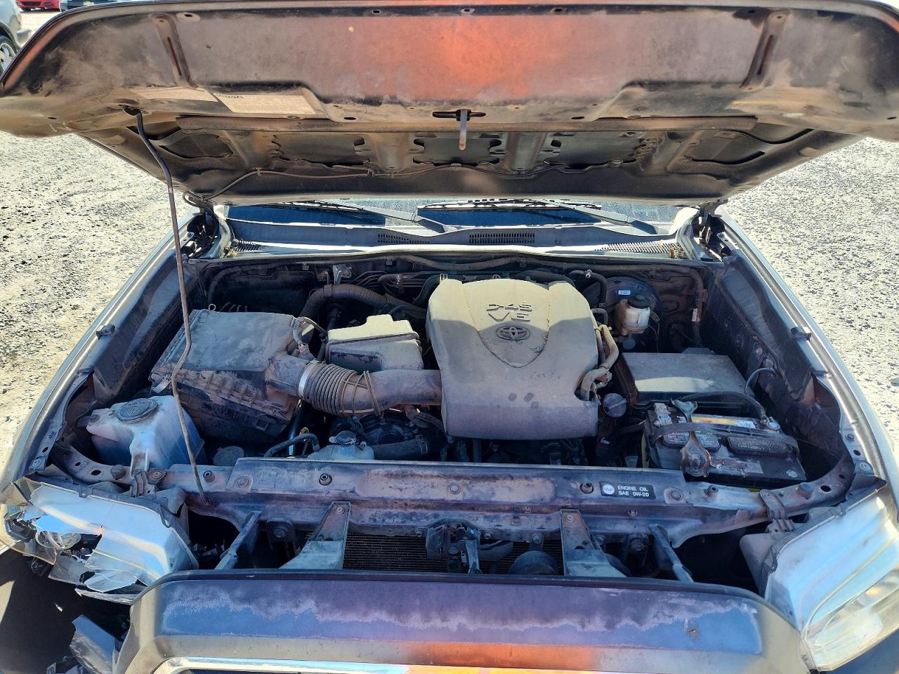 Toyota Tacoma Sr5 V6
