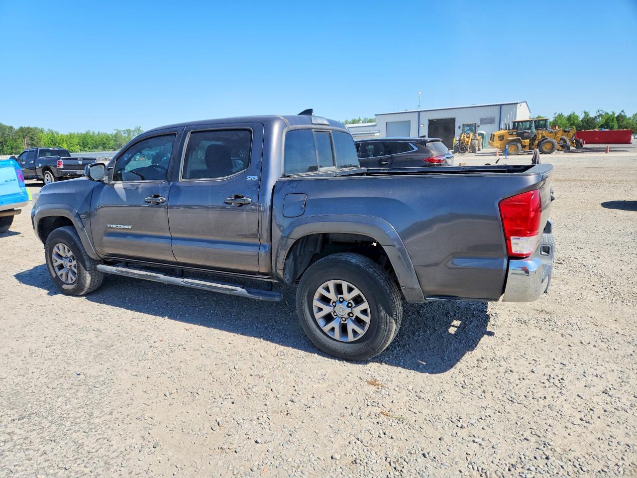 Toyota Tacoma Sr5 V6