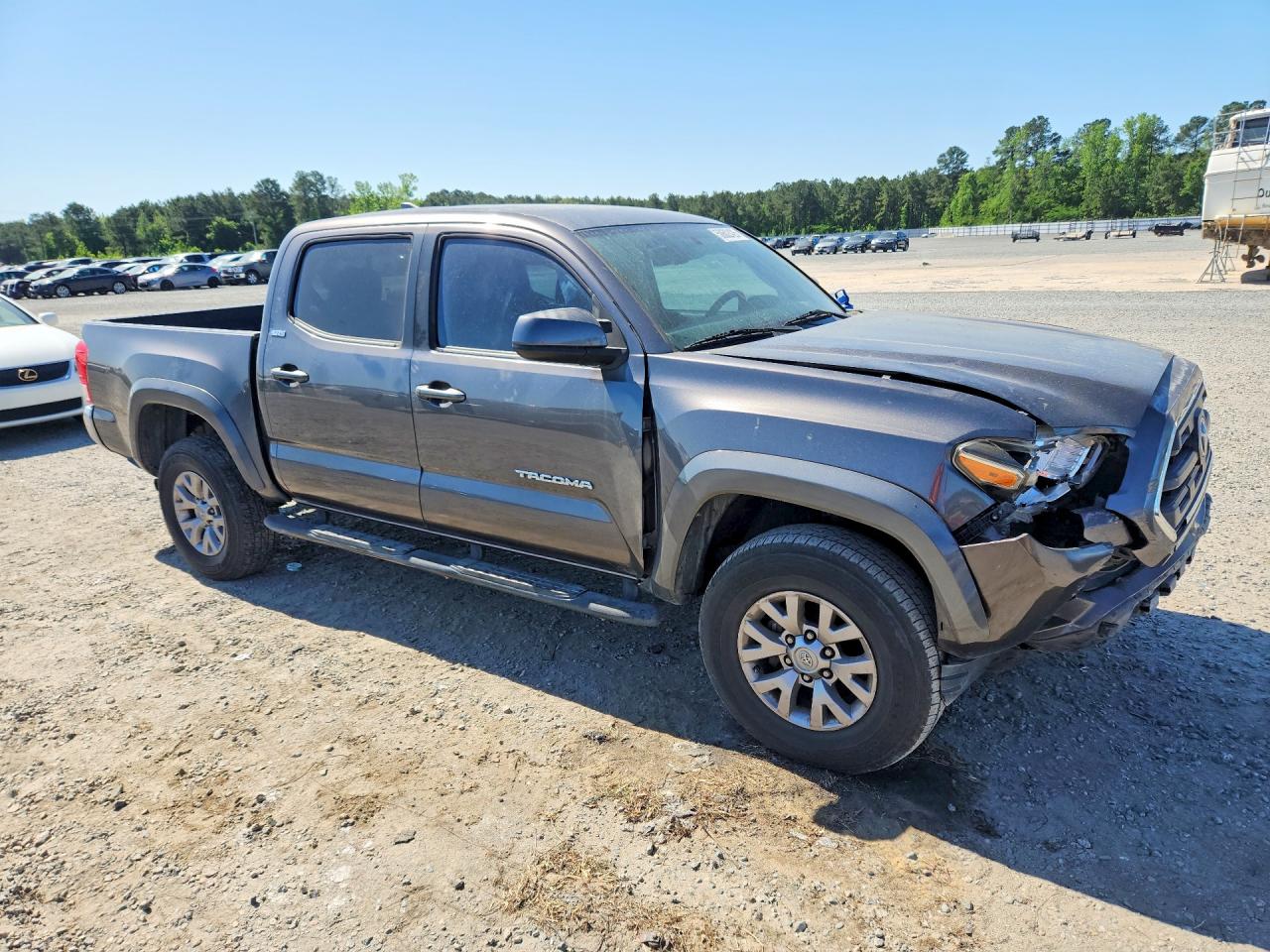 Toyota Tacoma Sr5 V6