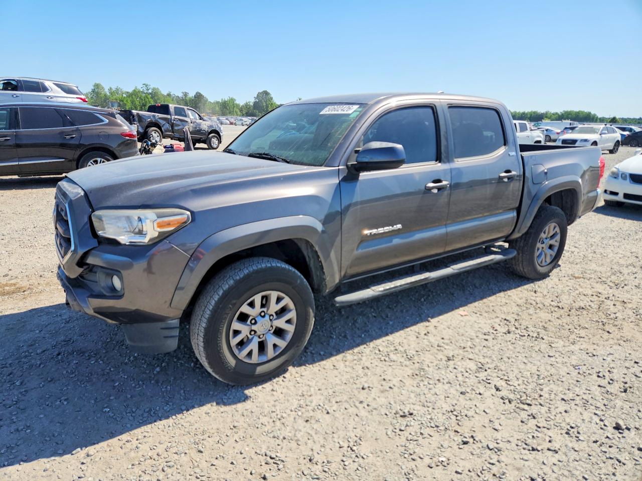 Salvage Toyota Tacoma Image