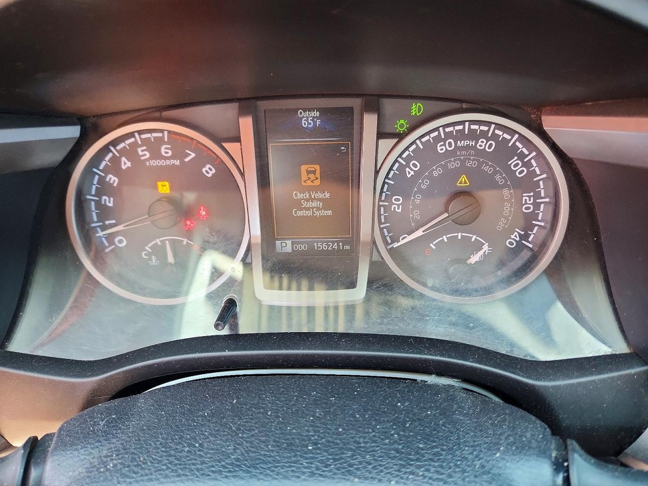 Toyota Tacoma Sr5 V6