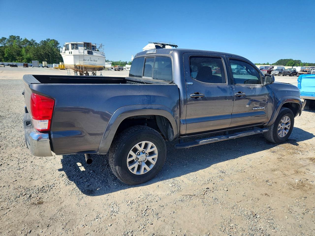 Toyota Tacoma Sr5 V6