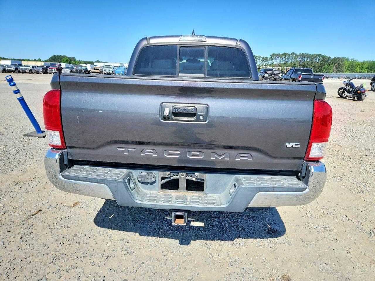 Toyota Tacoma Sr5 V6