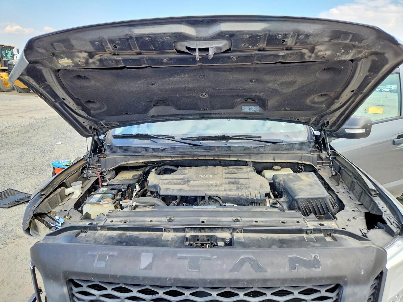 Nissan Titan S