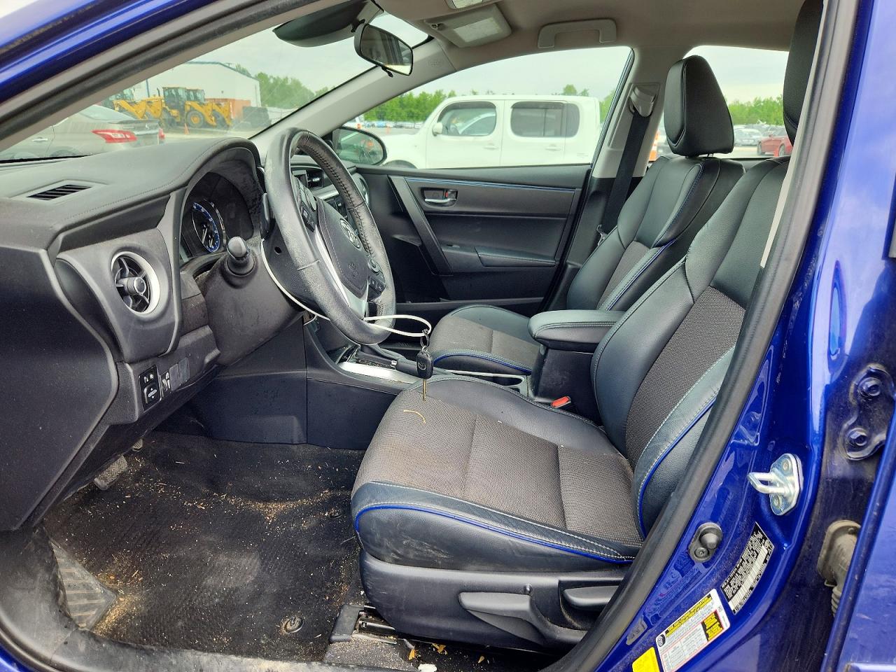 Toyota Corolla Se