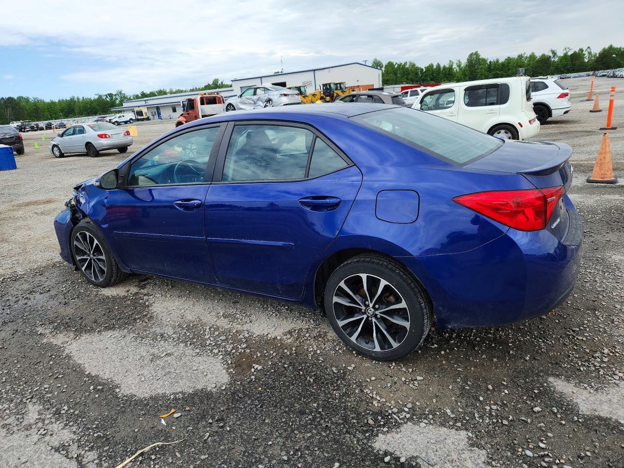 Toyota Corolla Se