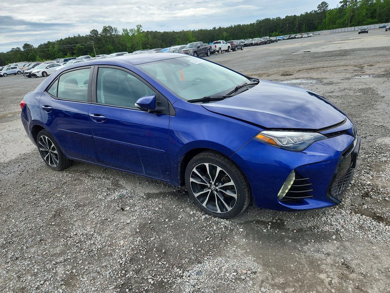 Toyota Corolla Se