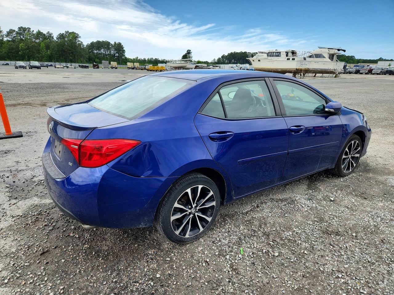 Toyota Corolla Se