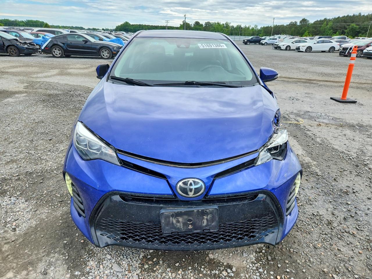 Toyota Corolla Se