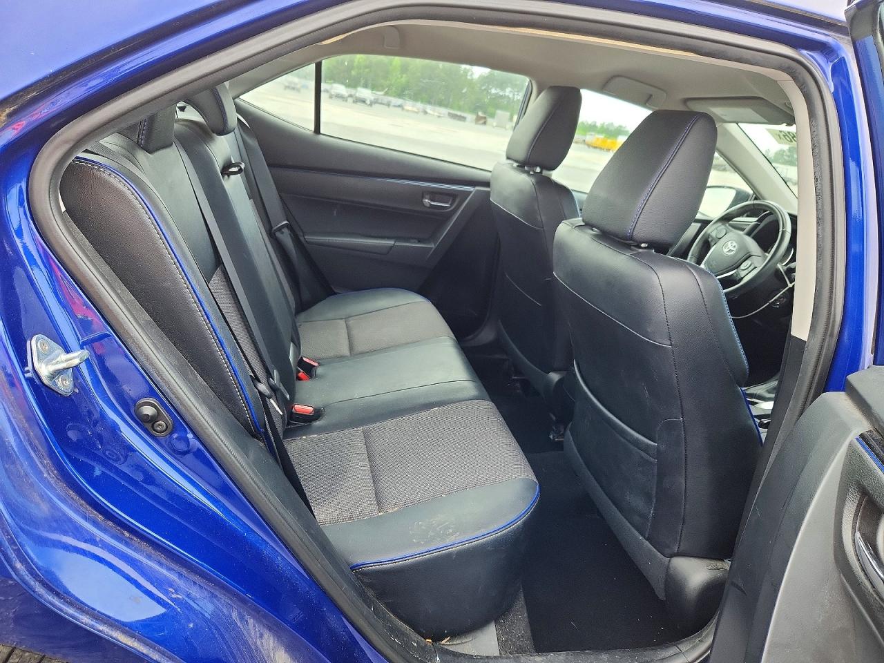 Toyota Corolla Se