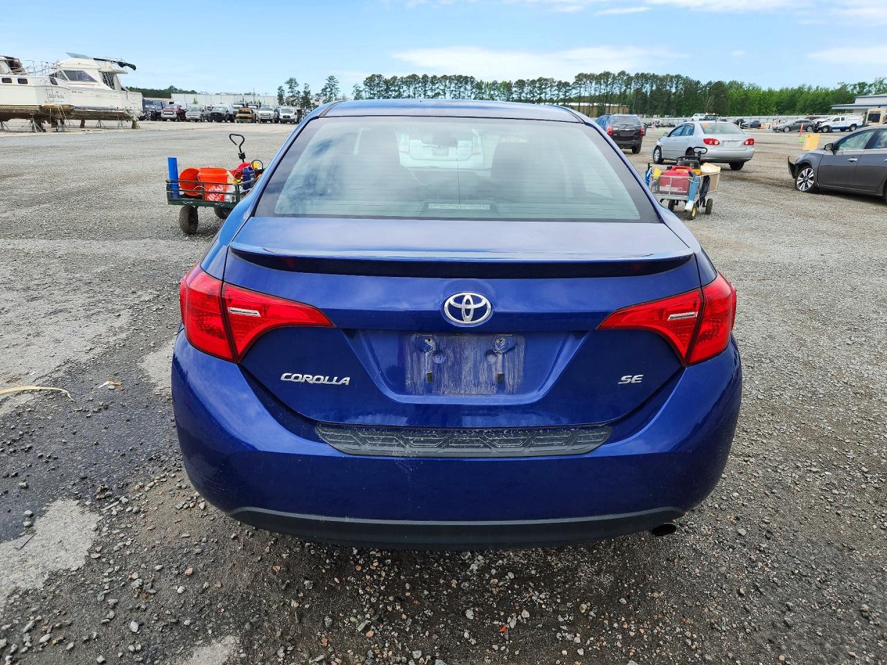 Toyota Corolla Se