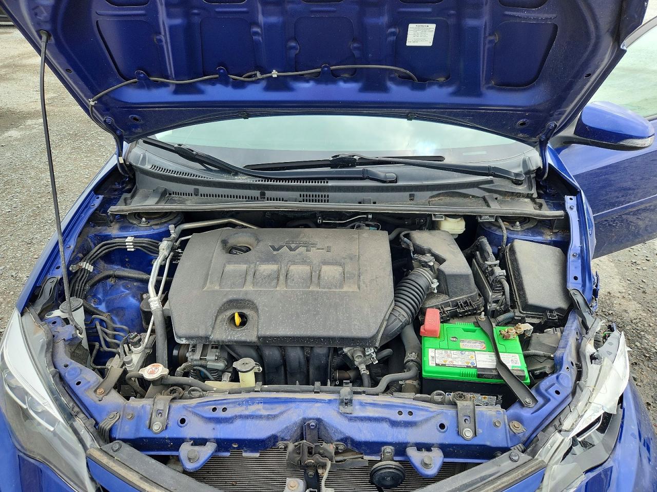 Toyota Corolla Se