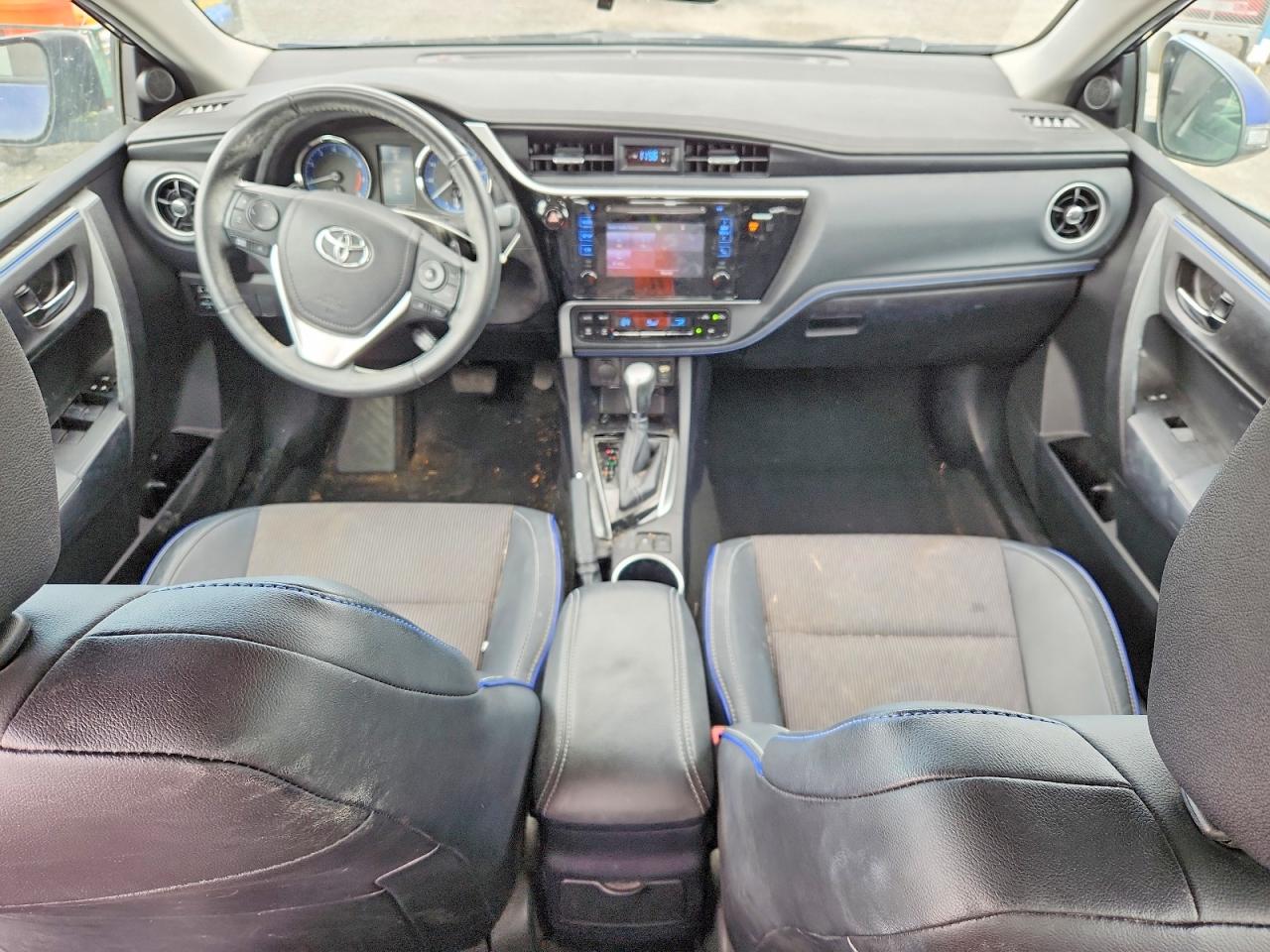 Toyota Corolla Se