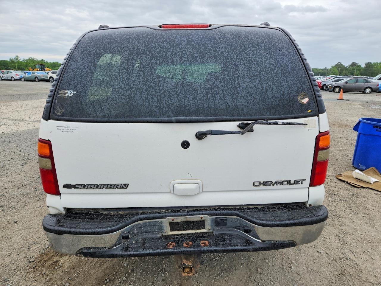 Chevrolet Suburban K1500