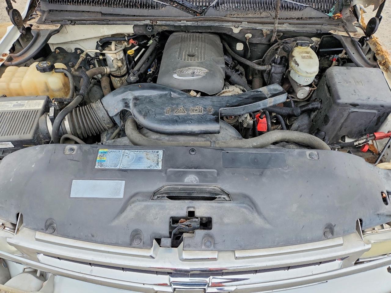 Chevrolet Suburban K1500