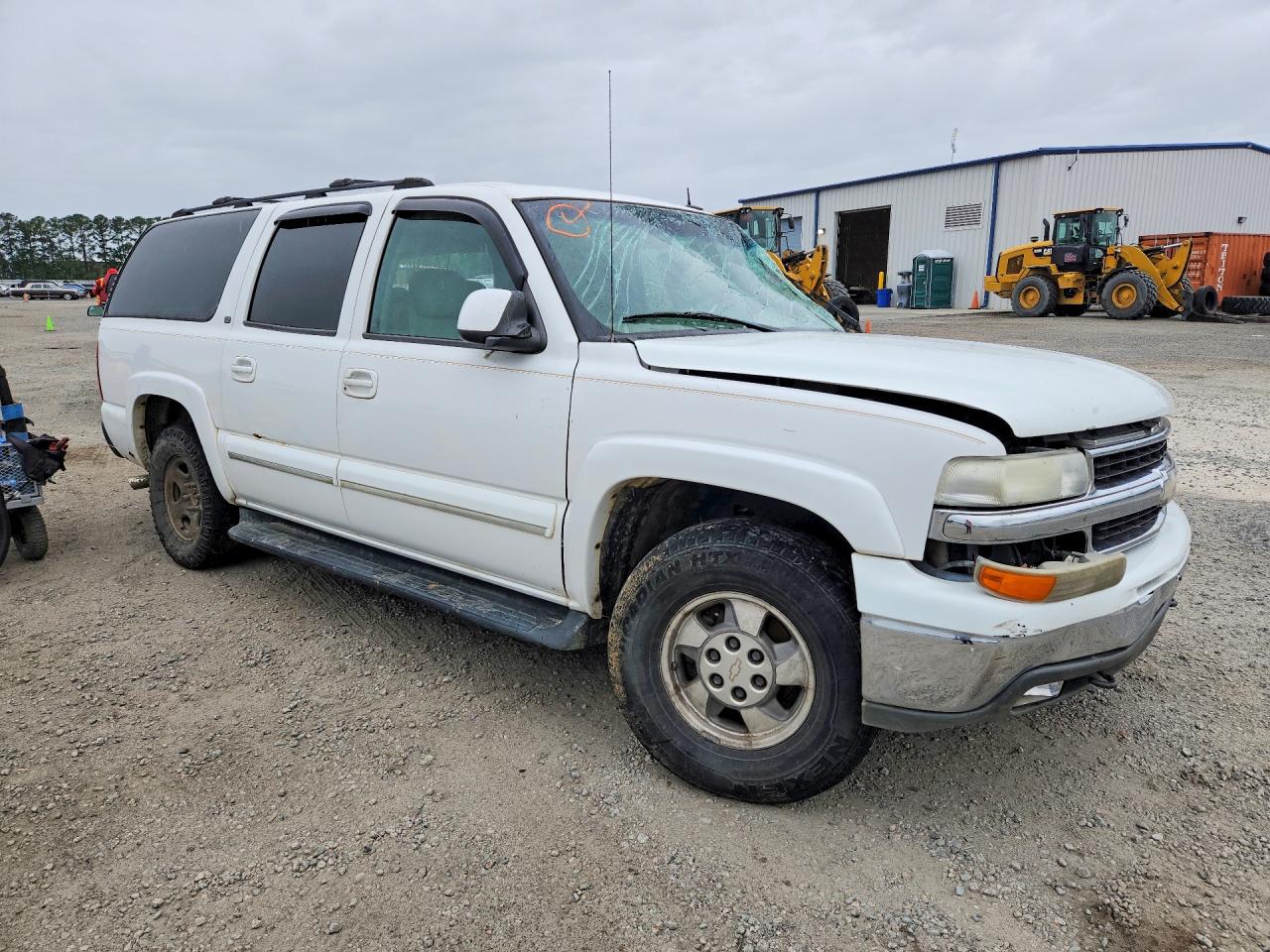 Chevrolet Suburban K1500