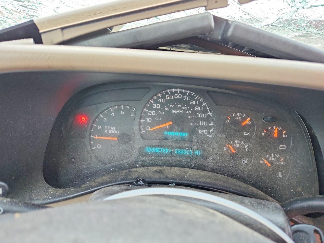 Chevrolet Suburban K1500