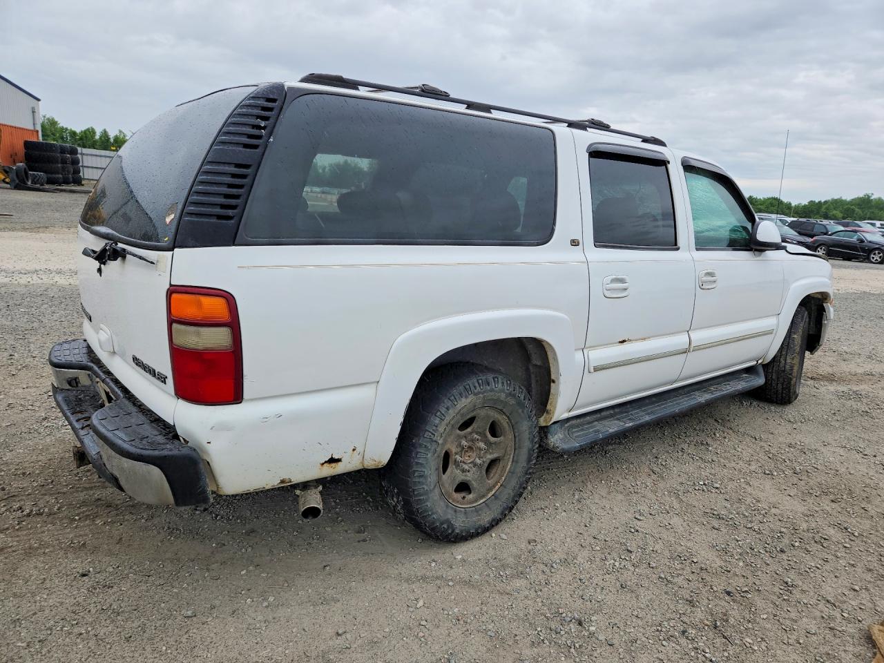 Chevrolet Suburban K1500