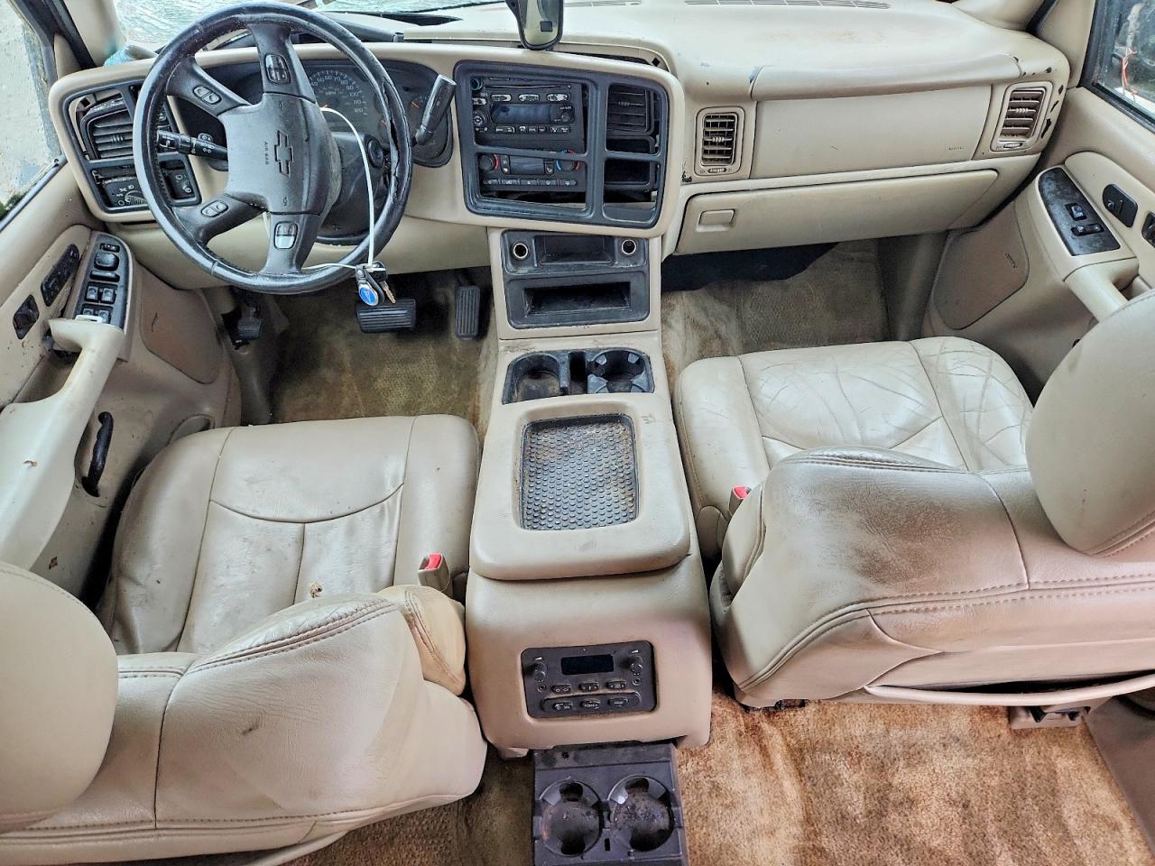 Chevrolet Suburban K1500