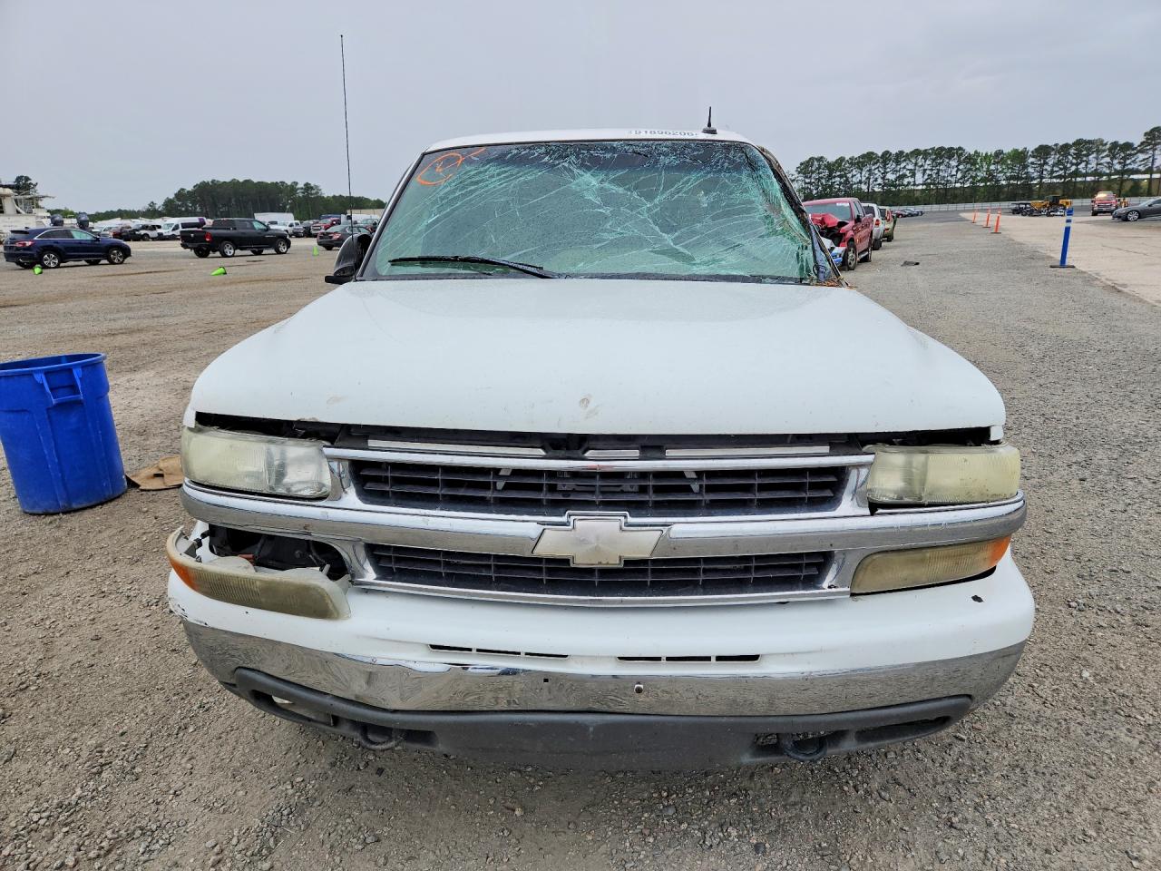 Chevrolet Suburban K1500