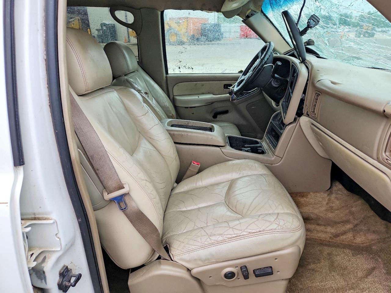 Chevrolet Suburban K1500
