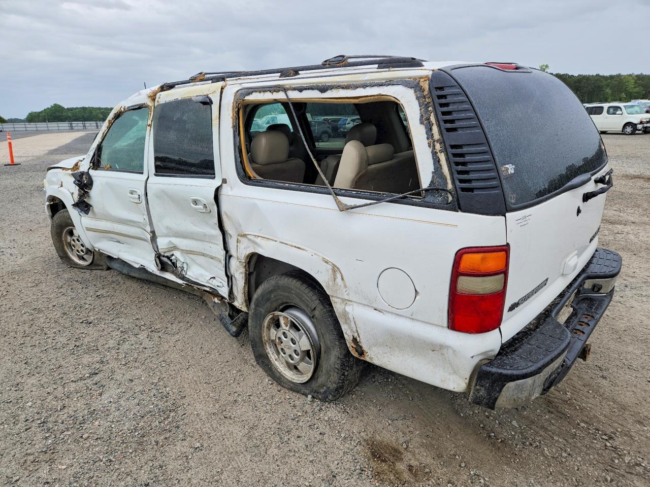 Chevrolet Suburban K1500
