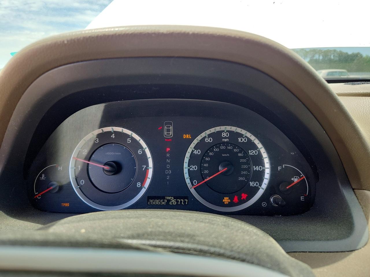 Honda Accord Exl